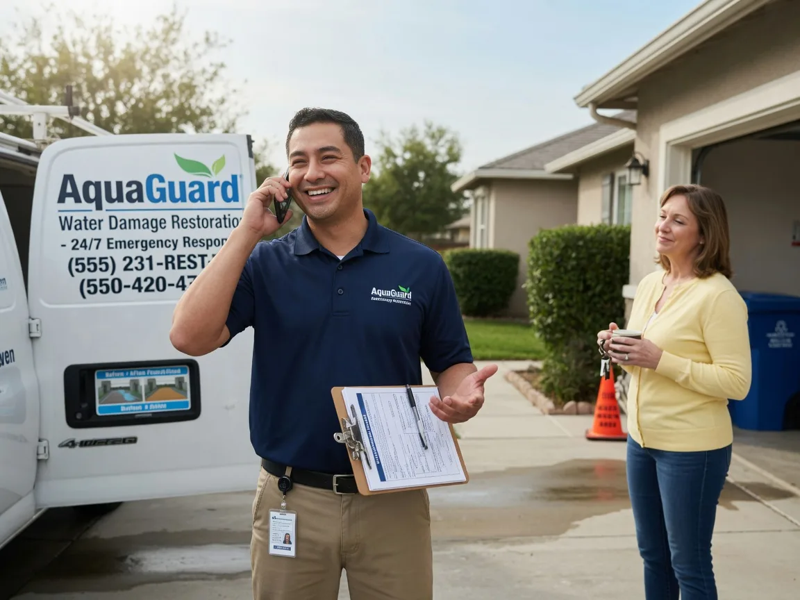 Water Damage Restoration Locust Grove, AR FAQs